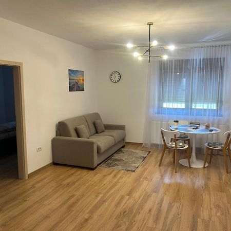 Emanuela Apartments Pecica ภายนอก รูปภาพ
