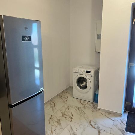 Emanuela Apartments Pecica ภายนอก รูปภาพ