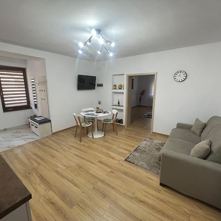 Emanuela Apartments Pecica ภายนอก รูปภาพ