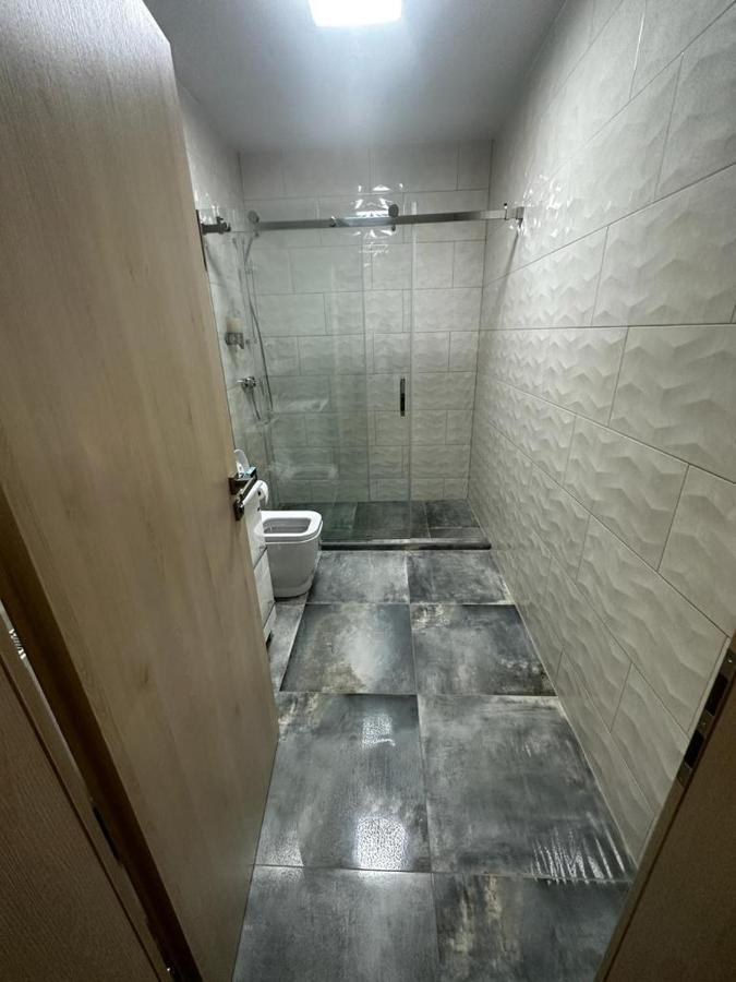 Emanuela Apartments Pecica ภายนอก รูปภาพ