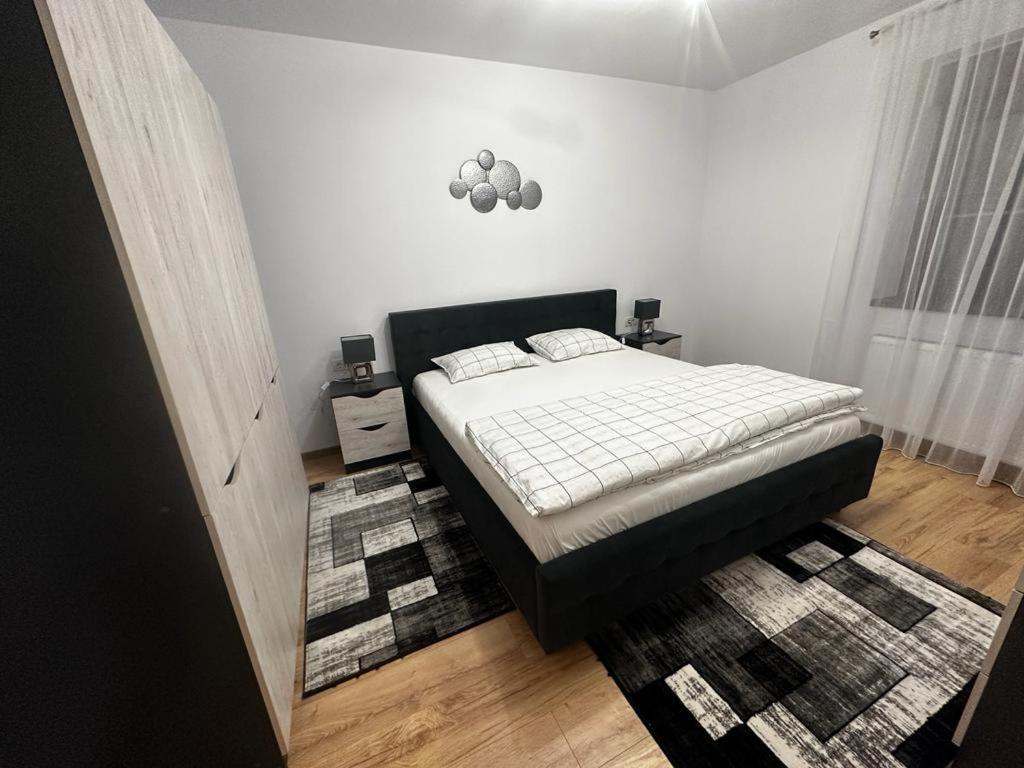 Emanuela Apartments Pecica ภายนอก รูปภาพ