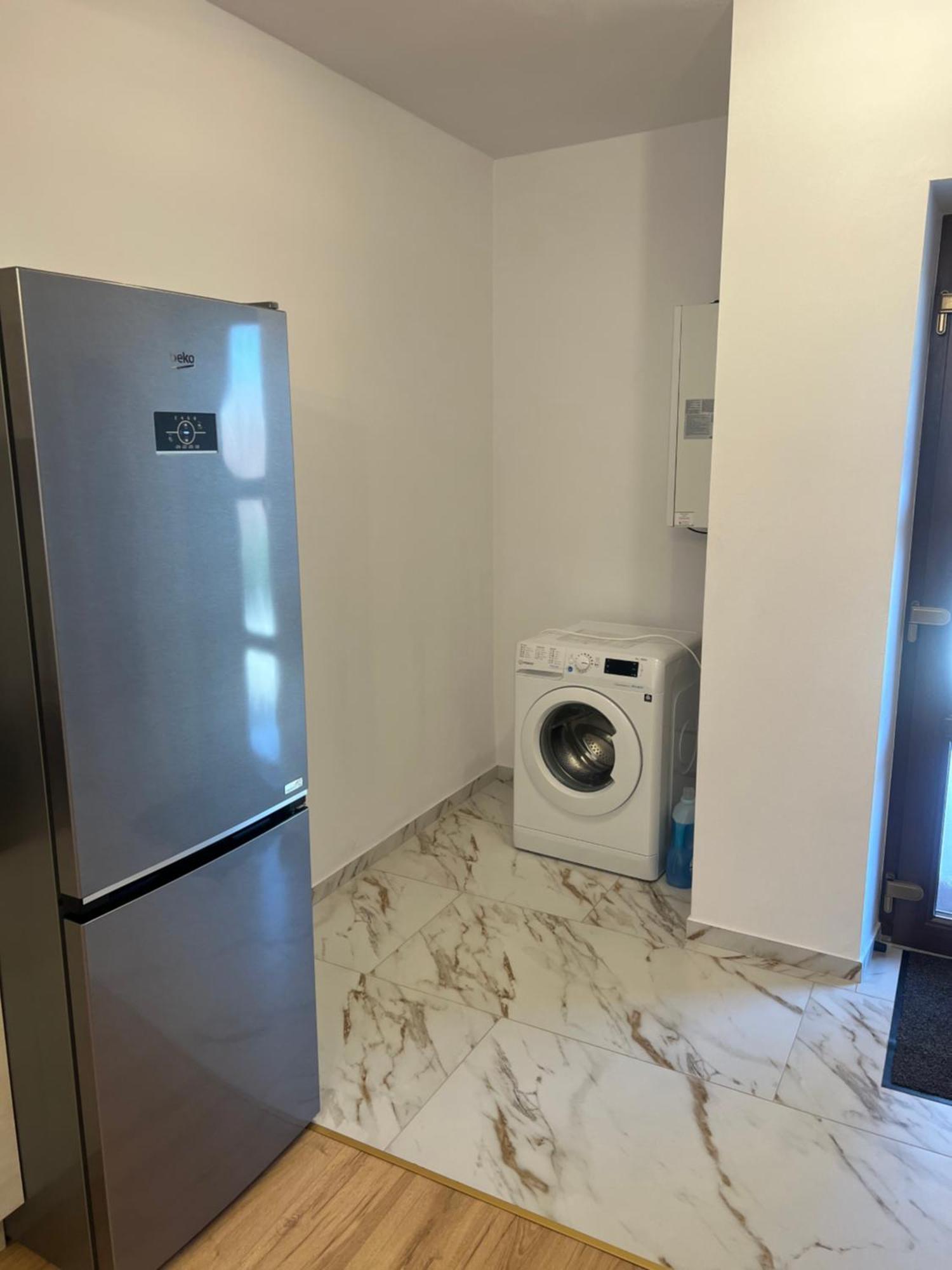 Emanuela Apartments Pecica ภายนอก รูปภาพ